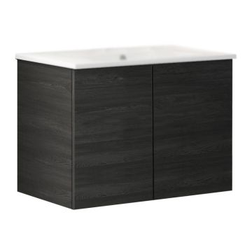 Badea Classic Waschtischunterschrank - 60 cm, 2 Türen