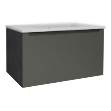 Badea Classic Waschtischunterschrank - 80 cm