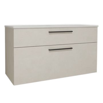 Badea Classic Waschtischunterschrank - 120 cm