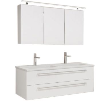 Badea Classic Badmöbel Set VERONA - 121 cm