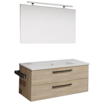 Badea Classic Badmöbel Set EDEN - 102,4 cm