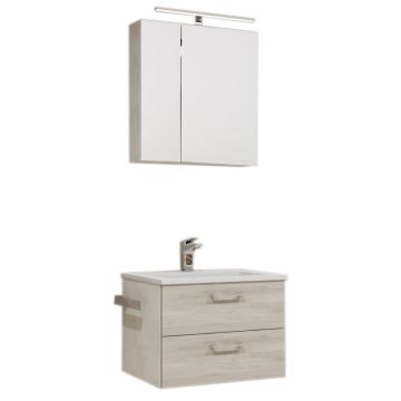 Badea Classic Badmöbel Set EDEN - 61,7 cm