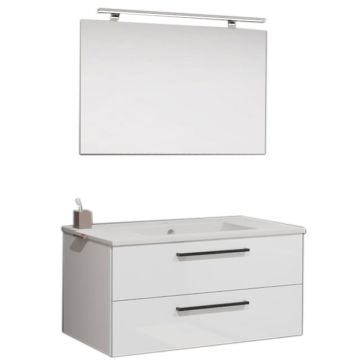 Badea Classic Badmöbel Set EDEN - 92 cm