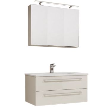 Badea Classic Badmöbel Set EDEN - 92 cm