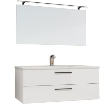 Badea Classic Badmöbel Set VERONA - 121 cm