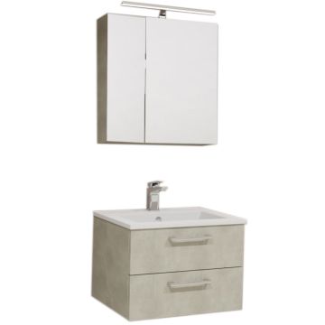 Badea Classic Badmöbel Set VERONA - 61 cm