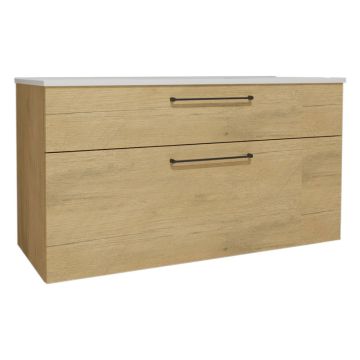 Badea Classic Waschtisch mit Unterschrank VERONA12-01 - 121 cm