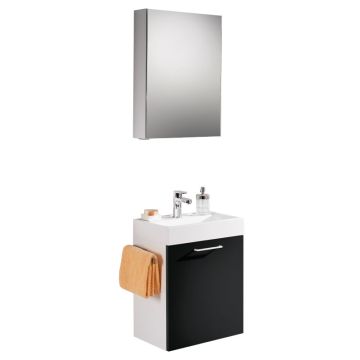 Badea Visit Badmöbel Set 11 - 50,5 cm