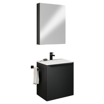 Badea Visit Badmöbel Set 5 - 50,5 cm