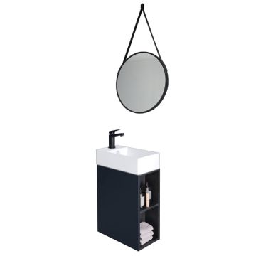 Badea Visit Badmöbel Set 15 - 45 cm