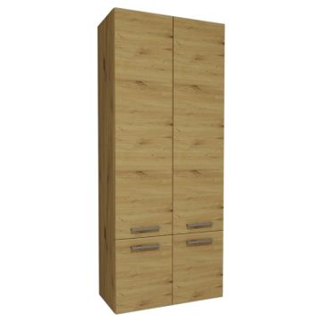 Badea Ergänzungsmöbel Hochschrank - 70 cm
