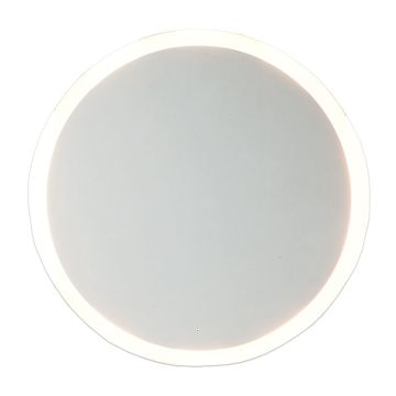 Badea Spiegel Badspiegel - 70 cm, rund