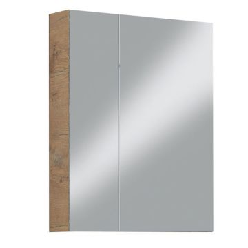 Badea Spiegel Spiegelschrank - 50 cm