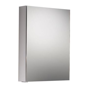 Badea Spiegel Spiegelschrank - 50 cm