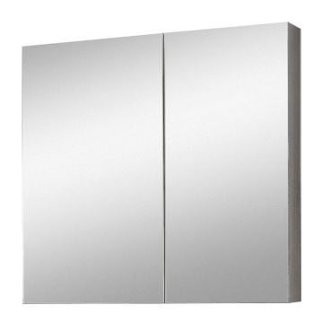 Badea Spiegel Spiegelschrank - 90 cm