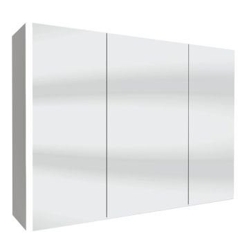 Badea Spiegel Spiegelschrank - 100 cm