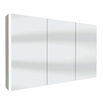 Badea Spiegel Spiegelschrank - 120 cm
