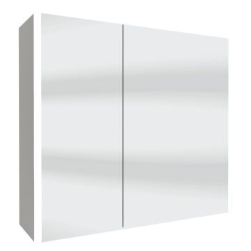 Badea Spiegel Spiegelschrank - 80 cm