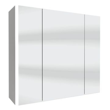 Badea Spiegel Spiegelschrank - 80 cm