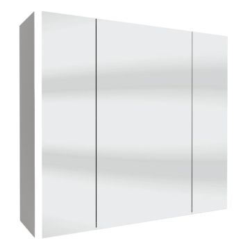Badea Spiegel Spiegelschrank - 80 cm