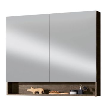 Badea Spiegel Spiegelschrank - 100 cm