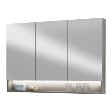 Badea Spiegel Spiegelschrank - 120 cm