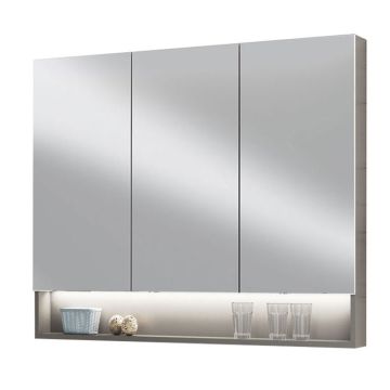 Badea Spiegel Spiegelschrank - 90 cm