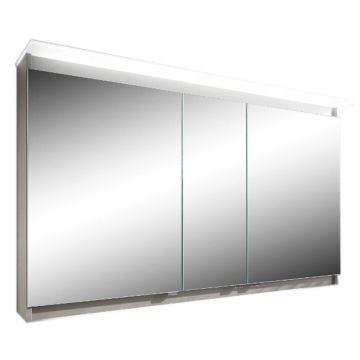 b collection b solid Spiegelschrank - 120 cm