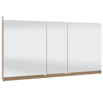 b collection b solid Spiegelschrank - 140 cm