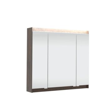 b collection b solid Spiegelschrank - 80 cm