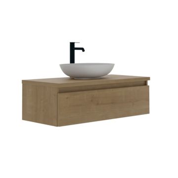 b collection b solid Waschtisch mit Unterschrank Set 11 - 80,8 cm