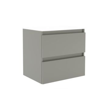 b collection b solid Waschtischunterschrank - 60 cm