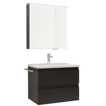 b collection b straight Badmöbel Set - 60,6 cm