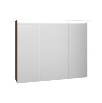 b collection b straight Spiegelschrank - 90 cm