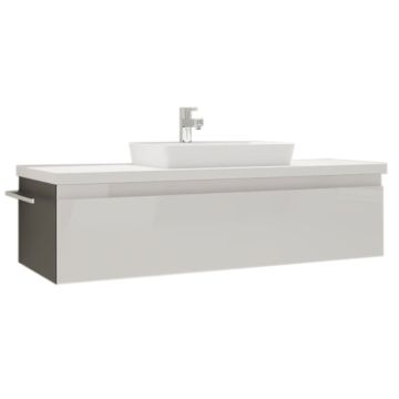 b collection b straight Waschtisch mit Unterschrank 9 - 121 cm