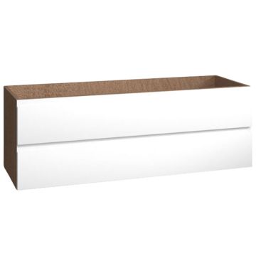 b collection b straight Waschtischunterschrank - 140 cm