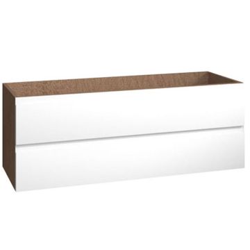 b collection b straight Waschtischunterschrank - 140 cm