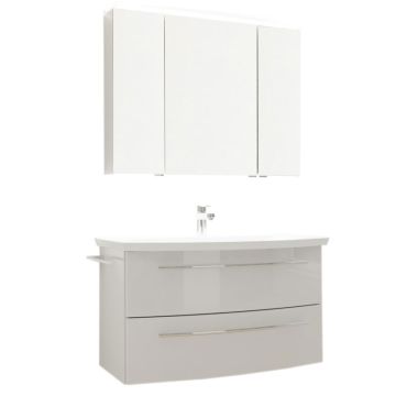 b collection b bright Badmöbel Set 1 - 82,9 cm