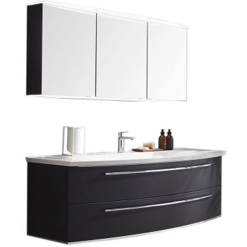 b collection b bright Badmöbel Set - 142,9 cm