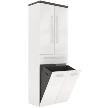 b collection b bright Hochschrank - 60 cm geöffnet