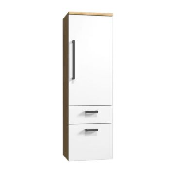b collection b bright Mittelschrank - 40 cm, 1 Tür