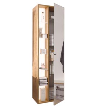 b collection b bright Hochschrank - 50 cm geöffnet
