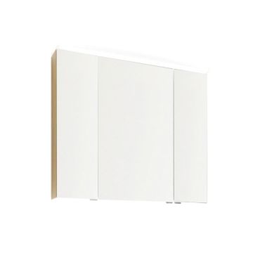 b collection b bright Spiegelschrank - 80 cm