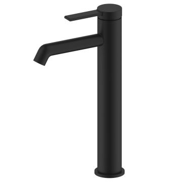 badshop.de Design Waschtischarmatur - Ausladung 15 cm, Einhandmischer ohne Ablau