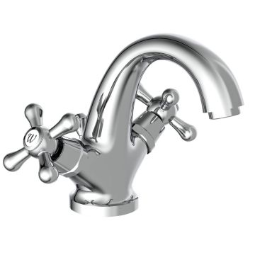 badshop.de Classic Waschtischarmatur