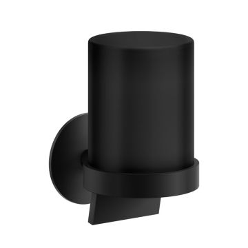 badshop.de Design Seifenspender Seifenspender schwarz