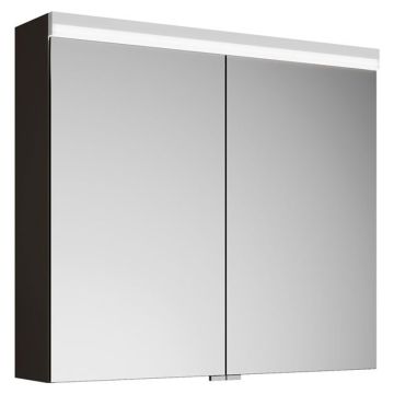 Burgbad Accura Spiegelschrank 80 cm