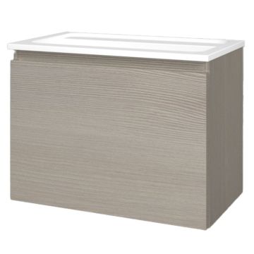 Burgbad Bel Waschtisch mit Unterschrank - 61 cm