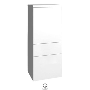 Burgbad Crono Halbhoher Schrank 40 cm