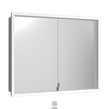 Burgbad Crono Spiegelschrank 84 cm